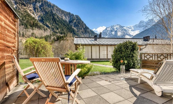 Brand Apartment | Discover Residenz Colrosa: Oceanfront Family Retreat