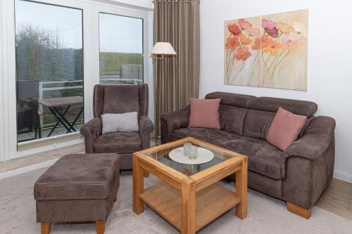 Duhnen Apartment | Child-Friendly Retreat at Residenz Dünenweg, FeWo 2