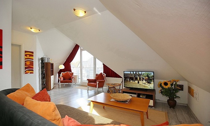 Ostseebad Boltenhagen Apartment | Experience Residenz Seestern Wohnung 63 with Ocean Views