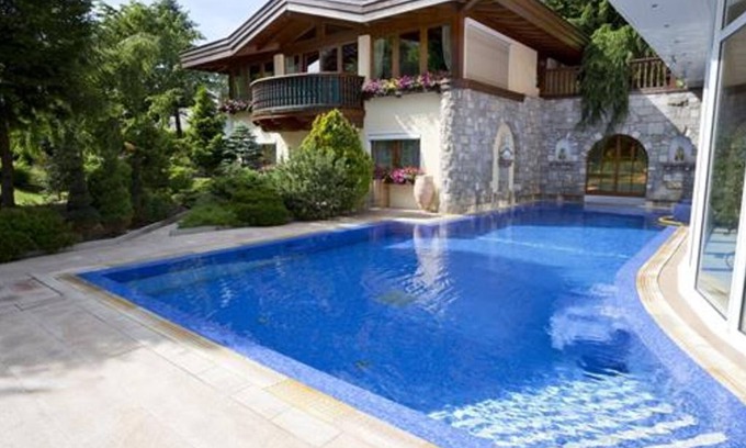 Maurach House | Relaxing Alpine Retreat at Residenz-Gartenvilla