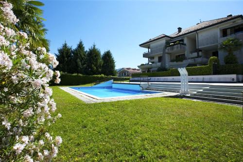 Feriolo Apartment | Family-Friendly Stay at Residenz La Vela with Pool Access