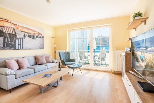 Seebad Bansin Apartment | Guest Rated 10/10: Residenz Sonnenhof App 30 with Hot Tub