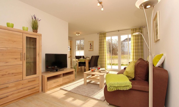 Heiligendamm Apartment | Pet-Friendly Residenz von Flotow Wohnung 03 - Rated 9.4/10