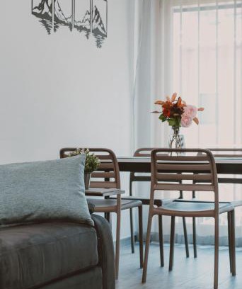 Madonna di Tirano Apartment | Top-Rated Residenza 39 Near Bernina Express - Family-Friendly