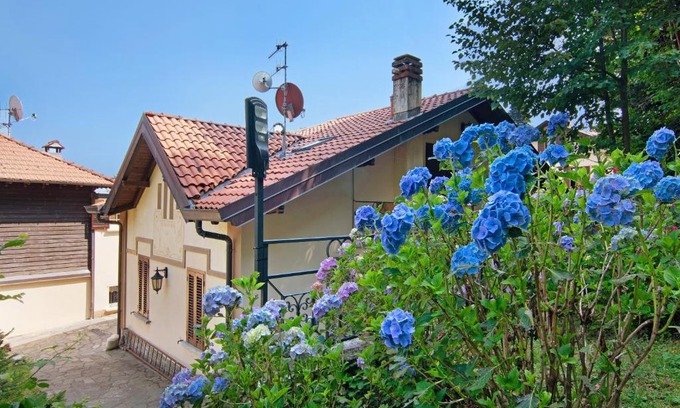 Lanzo d'Intelvi Villa | Family-Friendly Stay at Residenza ai Noci - Rated 8.5/10