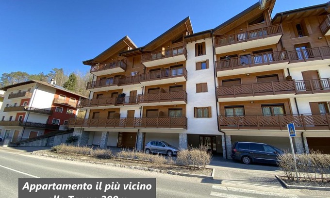 Ponte Arche Apartment | Discover Residenza al Parco Termale - A Pet-Friendly Retreat
