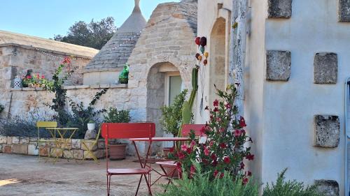 Francavilla Fontana House | Pet-Friendly Residenza Anima Mediterranea with Ocean Views