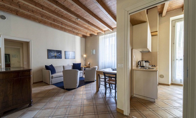 Navigli House | Unforgettable Stays at Residenza Ascanio Sforza Hotel