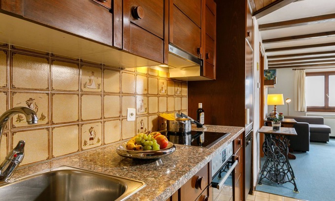 Surlej Apartment | Discover Residenza Chesa Margun 78-3 with Lake Views & Spa