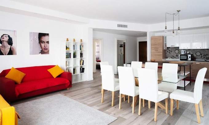 Olmo di Mira Apartment | Discover Residenza Conte Manetti - Family-Friendly Retreat