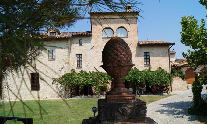 Piosina Hotel | Pet-Friendly Residenza D'epoca Il Biribino with Private Pool
