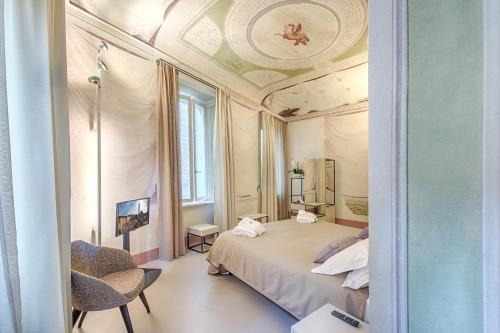 Siena Historical Center Bed & Breakfast | Unforgettable Stay at Residenza d'Epoca Le Aquile - 10/10 Rating