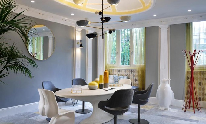 Central Station Apartment | Discover Residenza delle Città: 4-Star Family & Pet Bliss
