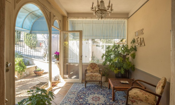 Corciano Apartment | Discover RESIDENZA EDA: Villa with Ocean View & Pets Welcome