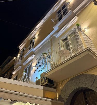 Tropea House | Beachfront Residenza Gargano with Ocean Views and Breakfast
