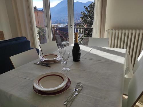 Omegna Apartment | Eco-Friendly Retreat at Residenza Gattoni, 10/10 Rated