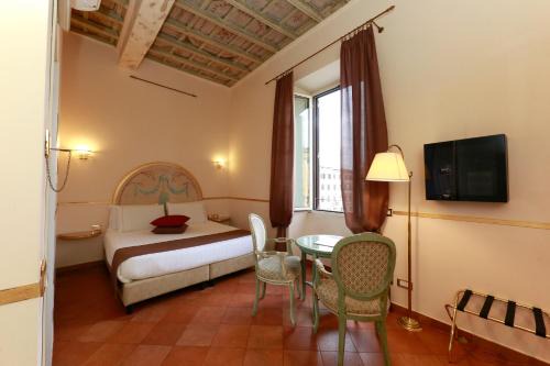 Rione XI Sant'Angelo Bed & Breakfast | Unforgettable Stay at Residenza Gens Julia - 4 Star Luxury
