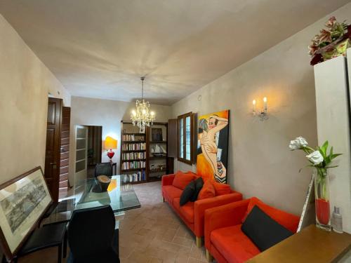 Castell'Arquato Apartment | Experience Residenza Grimerio Piano Primo: Rated 9.7/10