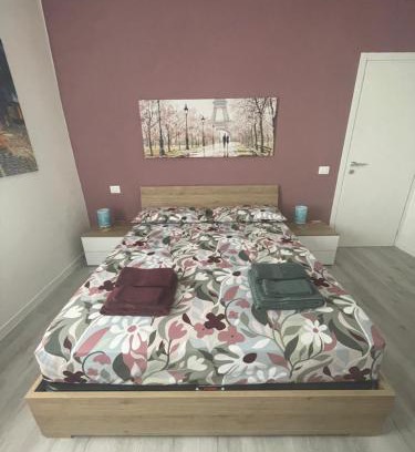 Sud Apartment | Discover Residenza Il Melograno Fiera: Family-Friendly Stay