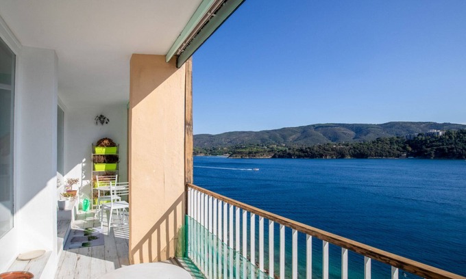 Porto Azzurro House | Family-Friendly Escape at Residenza il Moletto