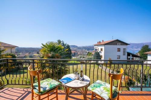 Ispra Apartment | Family-Friendly Stay at Residenza Il Parco - Happy Rentals