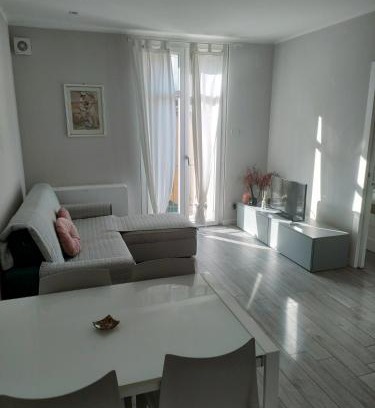 Parma City Centre Apartment | Child-Friendly Residenza Il Principe Bilocale in Centro