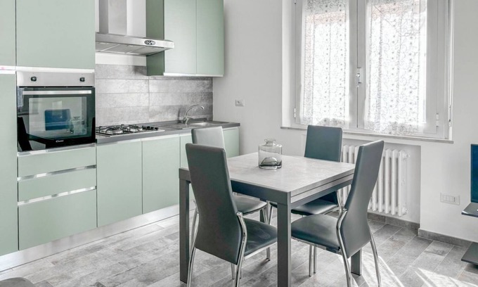 Roseto degli Abruzzi Apartment | Cozy Residenza delle Rose 2: Pet-Friendly, Ocean View Stay