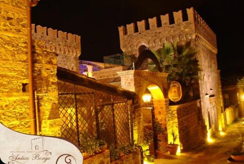 Filadelfia Hotel | Elegant Residenza L'Antico Borgo Hotel with Family-Friendly Amenities