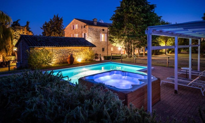 Pesaro House | Premier Residenza La Canonica: Oceanfront Bliss & Top Ratings