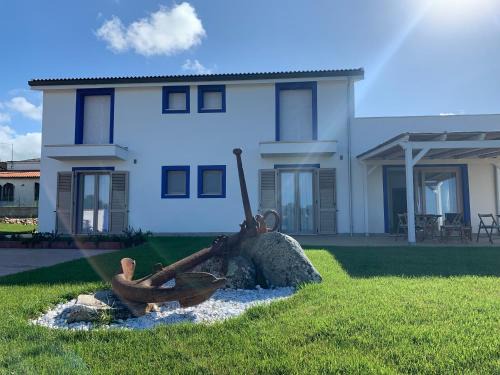 Lu Bagnu Bed & Breakfast | Ocean View Residenza “La Vecchia Ancora” - Rated 10/10!