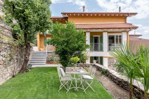 Cannero Riviera Apartment | Residenza La Zagara
