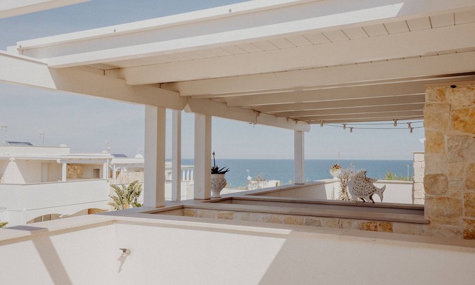 Capitolo Villa | Discover Residenza Lamandia: Family-Friendly Retreat