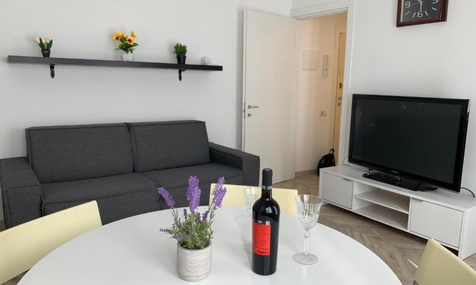 Olginate Apartment | Family-Friendly Stay at RESIDENZA LETIZIA - Great Reviews!