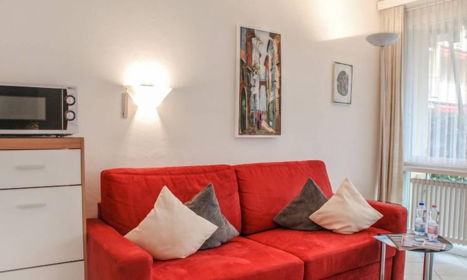 Locarno Apartment | Scenic Residenza Lido Apartment 9: Top-Rated Lake Views
