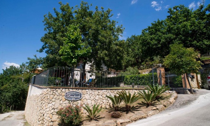 Marina di Ascea House | Oceanfront Residenza Lombardi: 4-Star & Pet Friendly Retreat