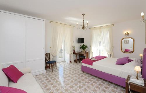 Amalfi Hotel | Unforgettable Stay at Residenza Luce - Guest Rated 9.8/10