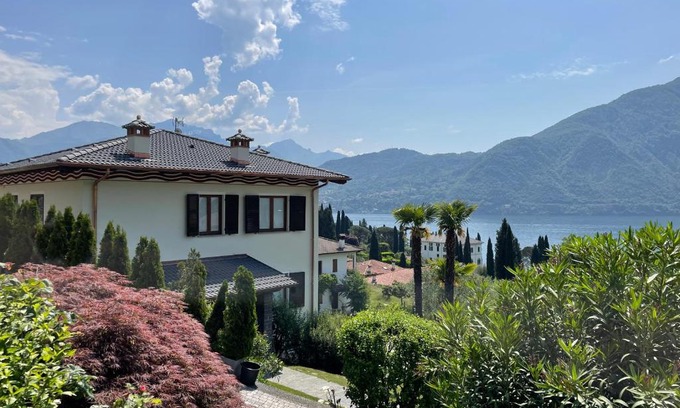 Tremezzo Apartment | Discover Residenza Margherita: Guest Rated 9.8, Family-Friendly