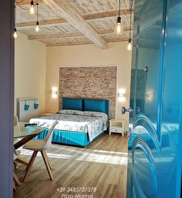 Pizzo House | Oceanfront Stay at Residenza Maria Antonietta - 9.3/10 Rating