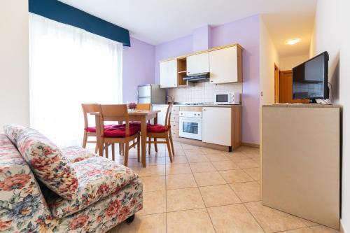 Marebello Apartment | Discover Residenza Melucci: Oceanfront Bliss Awaits You