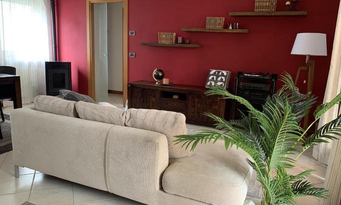 Cormons Apartment | Discover Family-Friendly Comfort at Residenza Principe Umberto