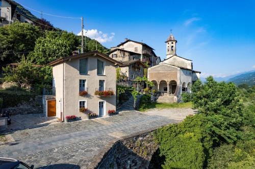 Sondrio Bed & Breakfast | Residenza Sassella