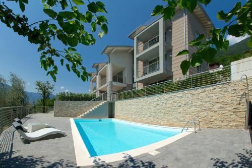 Azzano Apartment | Pet-Friendly Residenza Simona with Ocean View and Pool