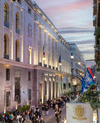 Historical Center Bed & Breakfast | Residenza Toledo