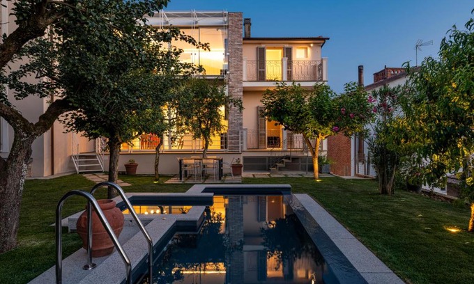 Bettolle Apartment | Relaxing Oceanfront Stay at Residenza Villa Tosca