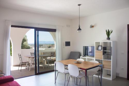 Orosei Apartment | Seaside Residenze Branca I with Oceanfront Bliss