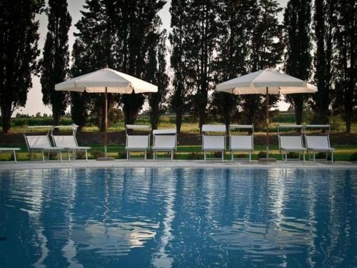 Caorle Apartment | Pet-Friendly Residenze Di La' Dal Fiume with Ocean View