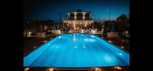 Foggia Apartment | Unwind at Residenze La Villa: 10/10 Guest Rated Escape