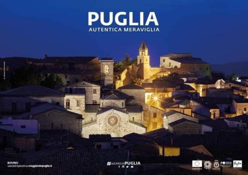 Bovino Apartment | Discover Residenze San Martino - Casa della Fucagna's Oasis