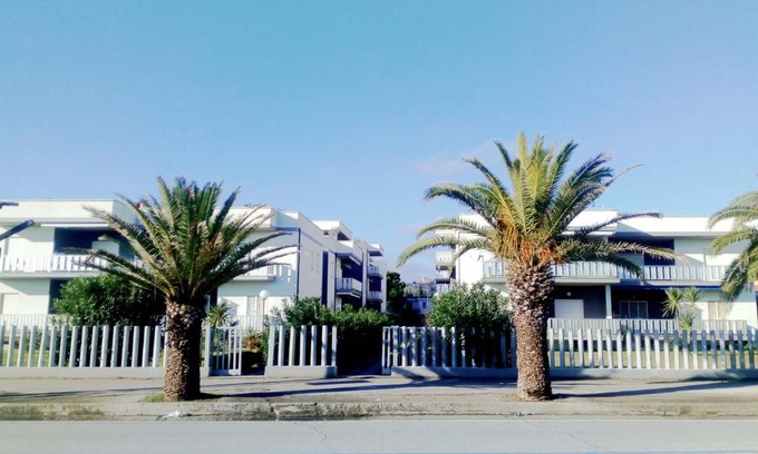Villa Rosa Apartment | Family-Friendly Apartments in Martinsicuro, Italy - 8.5/10