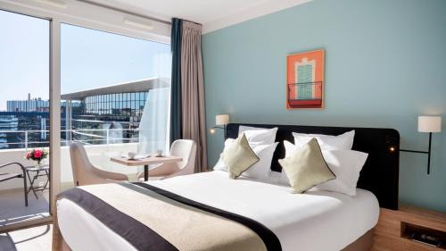 L'Arenas Apartment | Pet-Friendly Residhome Nice Aéroport with High Guest Ratings